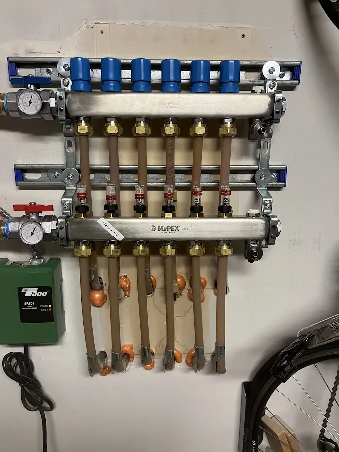 Plumber performing Sink Repair at a residential property in Umatilla